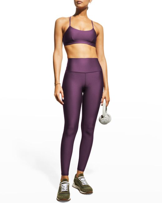 Alo Yoga Airlift Intrigue Low-Impact Sports Bra