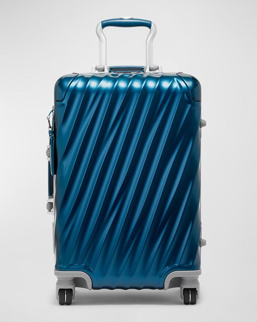Tumi International Carry-On Luggage Black