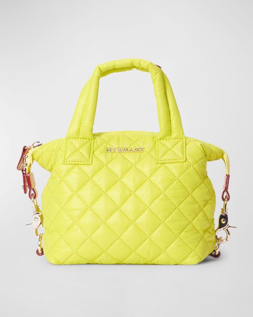 MZ Wallace Sutton Micro Quilted Crossbody Bag