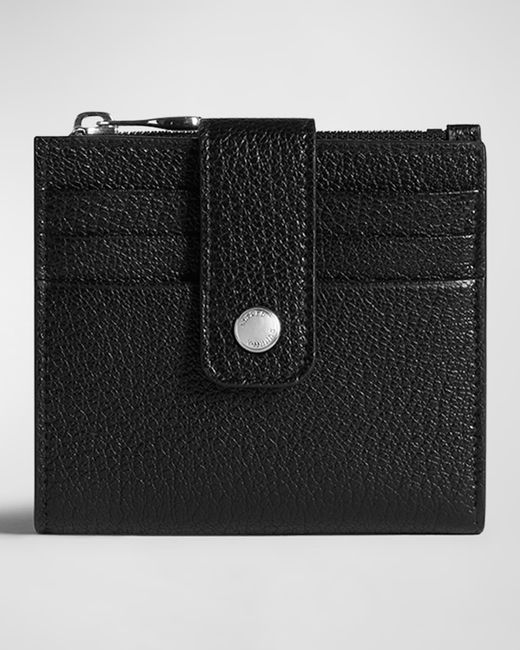 Dunhill Duke Leather Bifold Card Holder