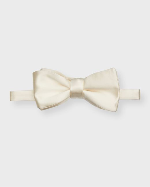 Tom Ford Satin Bow Tie
