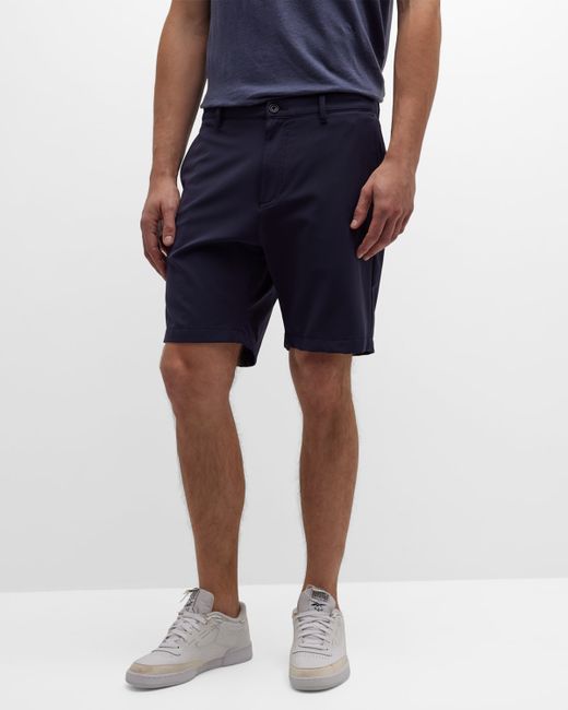 7 For All Mankind Tech Series Stretch Nylon Shorts