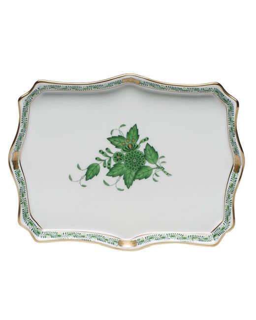 Herend Chinese Bouquet Small Tray