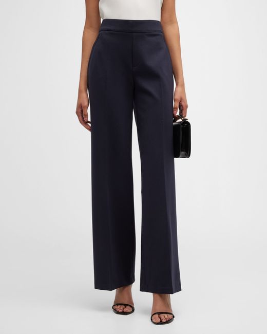 Spanx The Perfect Wide-Leg Stretch Pants