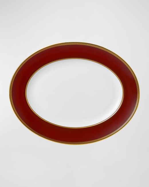 Wedgwood Renaissance Oval Platter