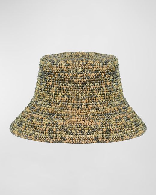 Sensi Studio The Traveler Straw Bucket Hat
