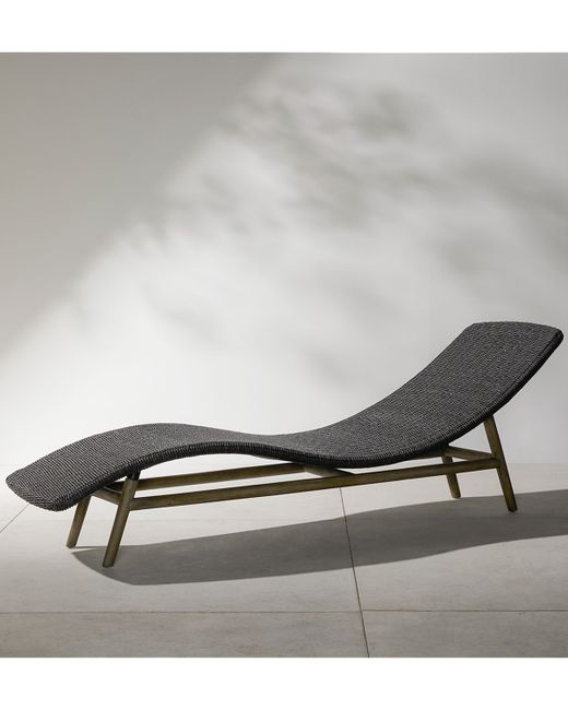 Four Hands Portia Outdoor Chaise