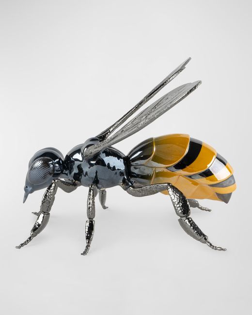 Lladro Bee Sculpture