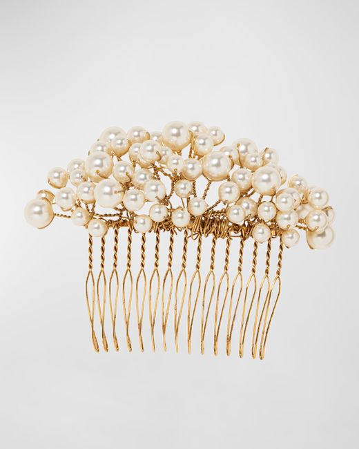 Jennifer Behr Adelaide Pearly Comb