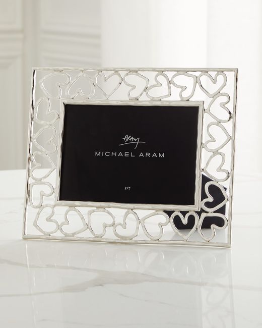 Michael Aram Heart Picture Frame 5 x 7