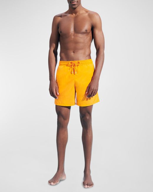 Vilebrequin Solid Swim Shorts
