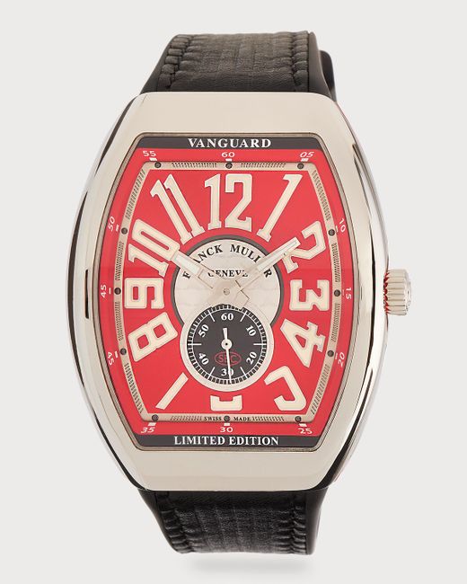 Franck Muller Automatic Vanguard 1000 Colorado Grand Limited Edition Watch in Racing