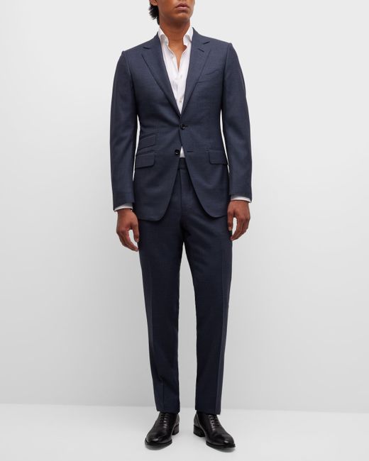 Tom Ford OConnor Micro-Mouline Suit