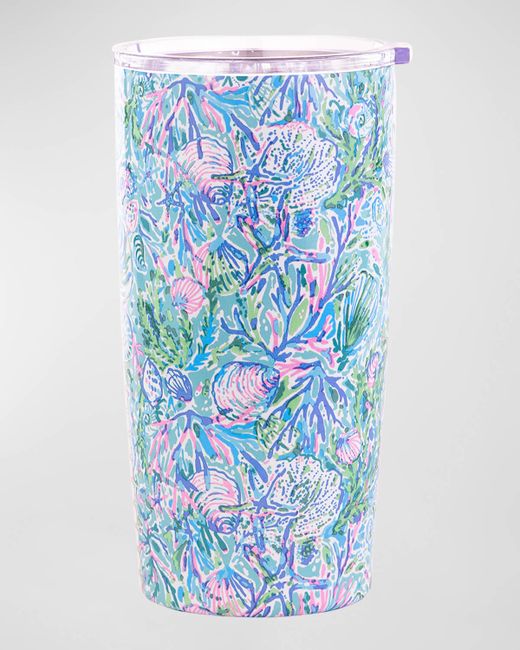 Lilly Pulitzer Stainless Steel Thermal Mug