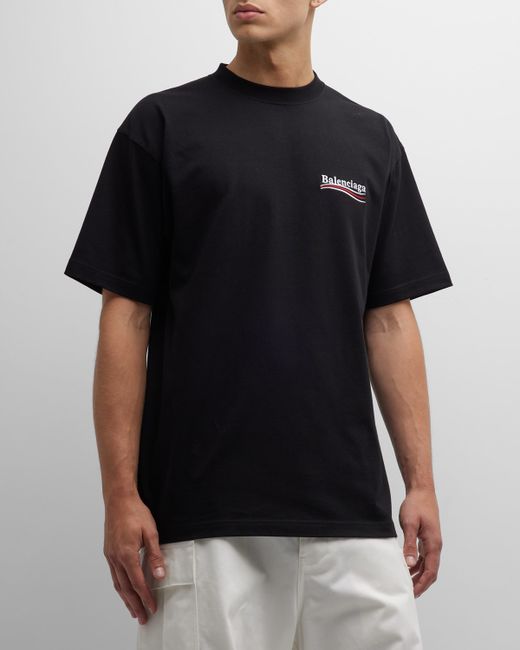 Balenciaga Political Campaign T Shirt Large Fit