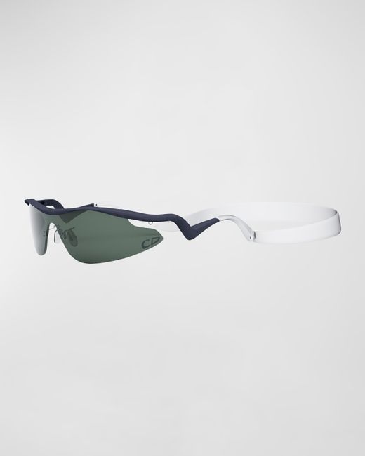 Dior Runindior Wrap Sunglasses