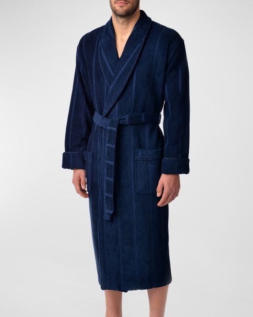 Majestic International Ultra Lux Jacquard Shawl Robe