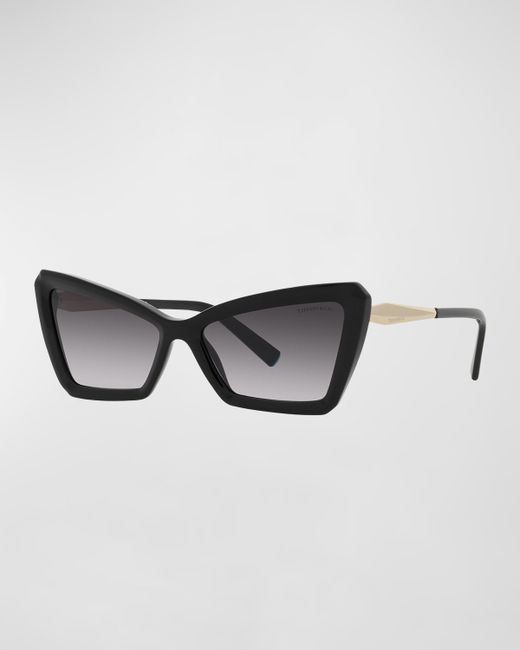 Tiffany & co. Gradient Acetate Cat-Eye Sunglasses
