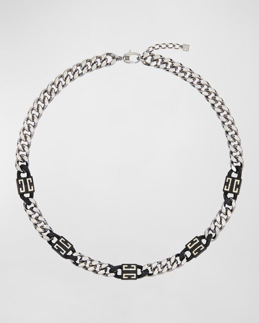 Givenchy 4G Short Chain Necklace