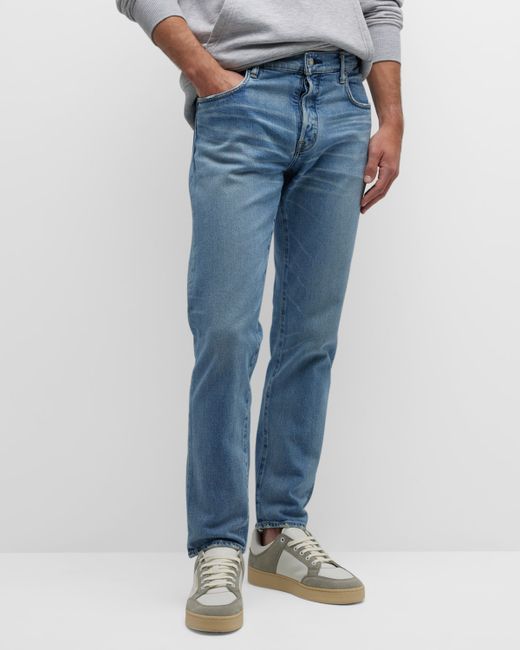 Moussy Vintage Columbus Tapered Jeans