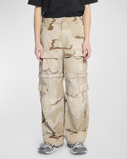 Balenciaga Large Cargo Pants