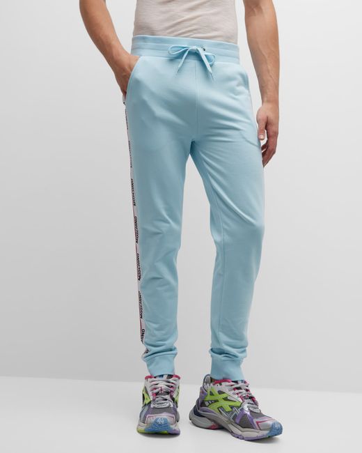 Moschino Sweatpants with Side Taping