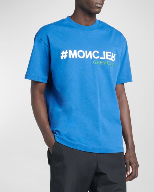 Moncler Genius Bonded Logo T-Shirt