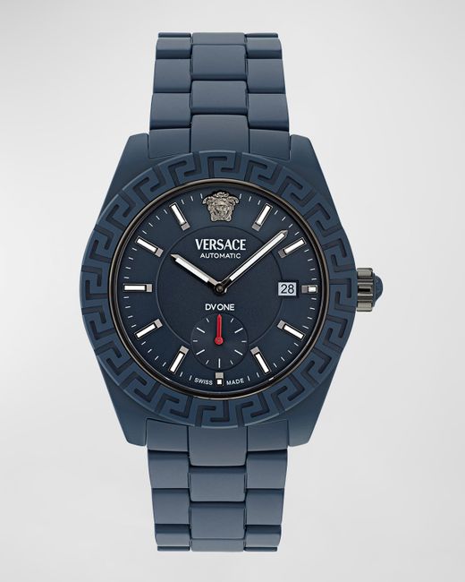 Versace DV One Automatic Bracelet Watch 43mm