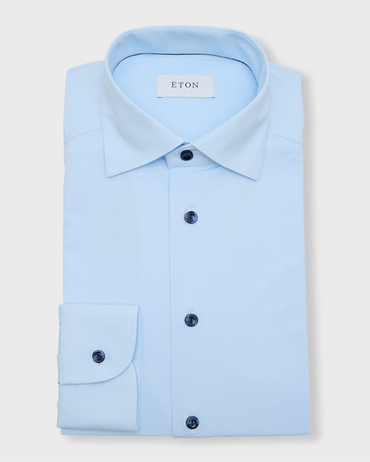 Eton Contemporary Fit Dress Shirt