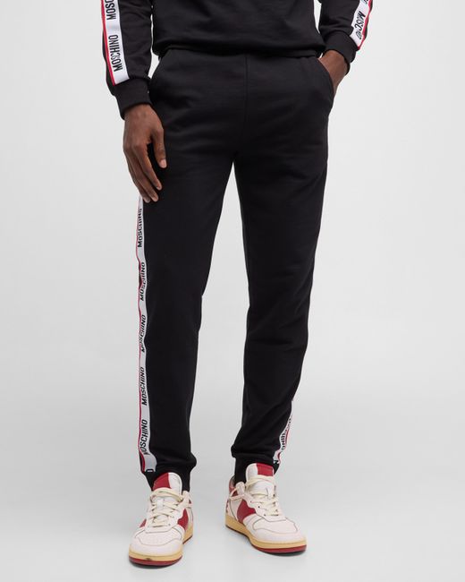 Moschino Sweatpants with Side Taping