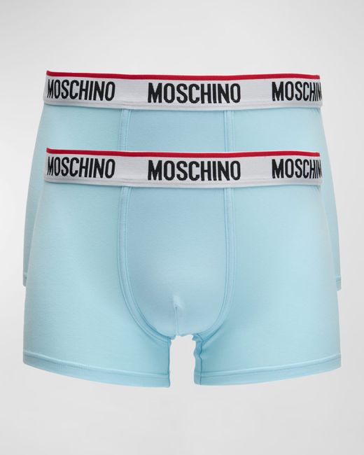 Moschino 2-Pack Basic Boxer Briefs