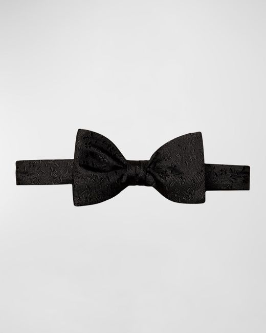 Eton Floral Silk Bow Tie