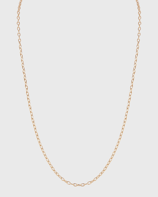 Walters Faith 18K Rose Gold Chain Necklace 32L
