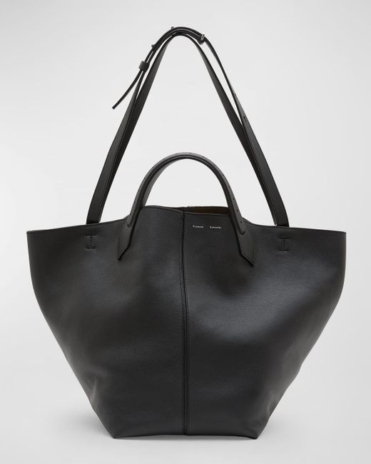 Proenza Schouler PS1 Large Grain Leather Tote Bag