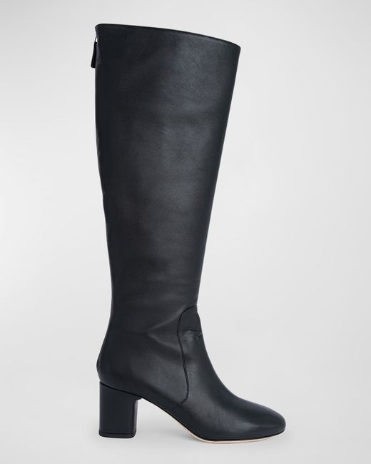 by FAR Miller Leather Knee Boots