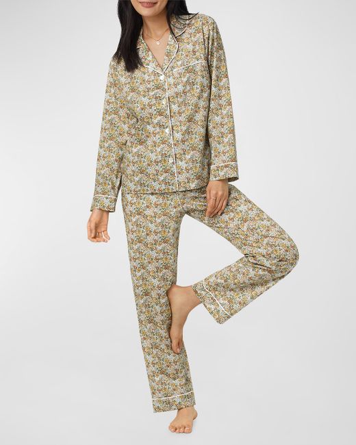Bedhead Pajamas -Print Organic Cotton Pajama Set
