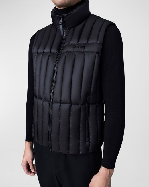 Mackage Patrick Quilted Puffer Vest