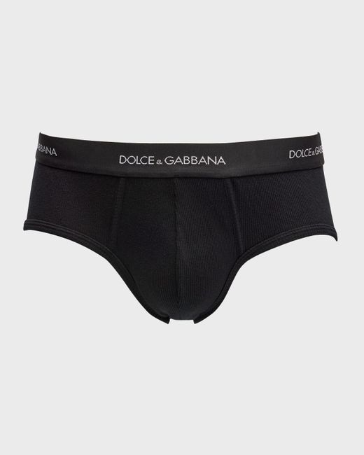 Dolce & Gabbana Brando Cotton Briefs