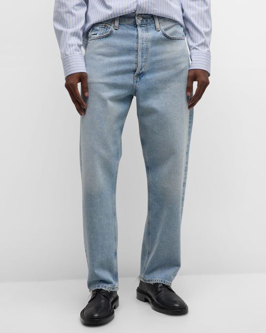 Agolde 90s Relaxed Straight-Leg Jeans