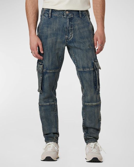 Hudson Zack Cargo Jeans