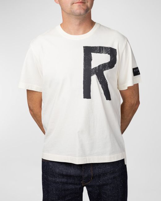 Raleigh Workshop R Graphic T-Shirt