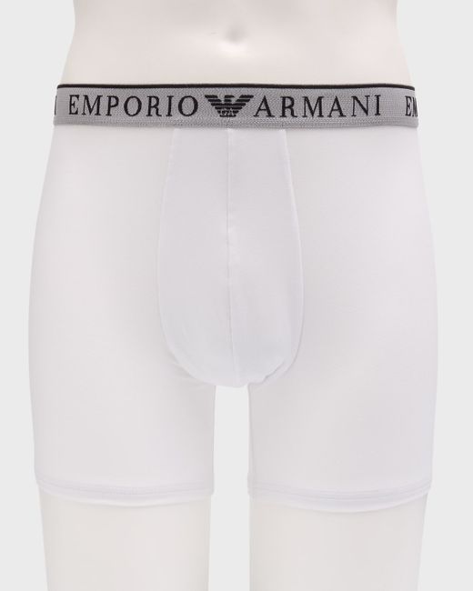 Emporio Armani Endurance Two-Pack Boxer Briefs