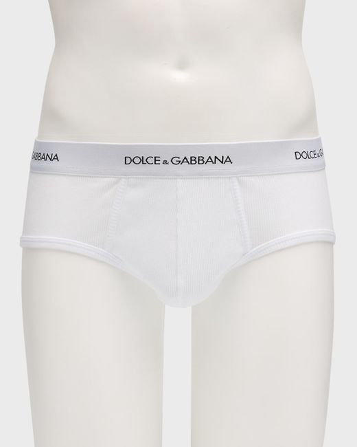 Dolce & Gabbana Brando Cotton Briefs