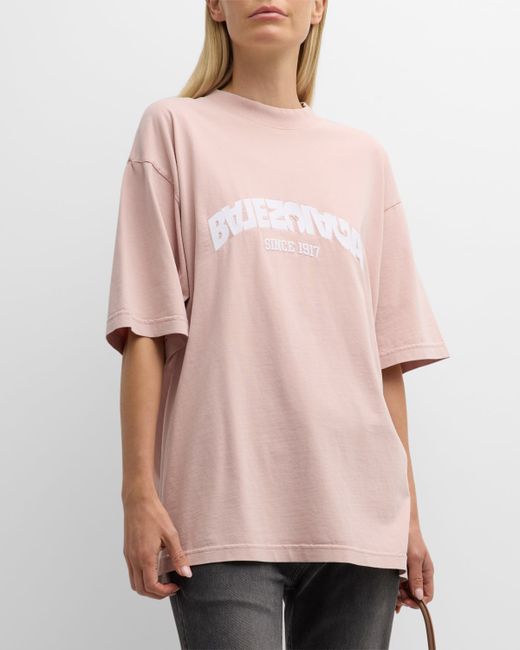 Balenciaga Back Flip T-Shirt Medium Fit