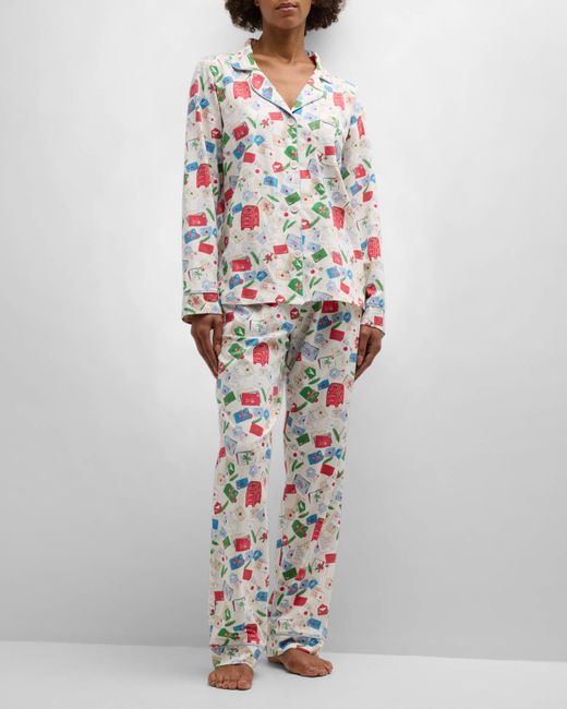 Bedhead Pajamas Cotton Pajama Set