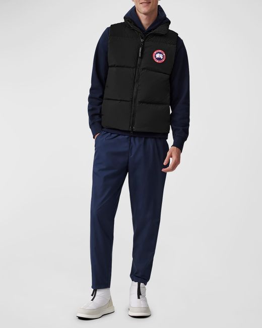 Canada Goose Lawrence Puffer Vest