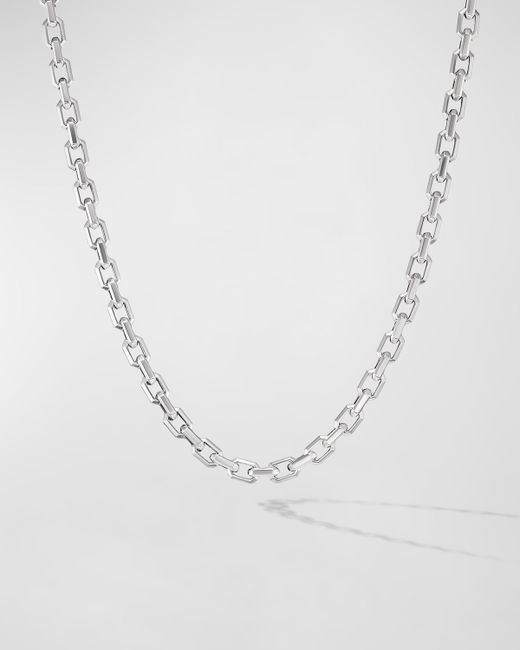David Yurman Streamline Heirloom Link Necklace in 5.5mm 24L