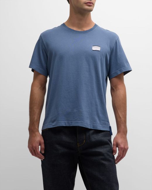 Raleigh Workshop Label Cotton T-Shirt