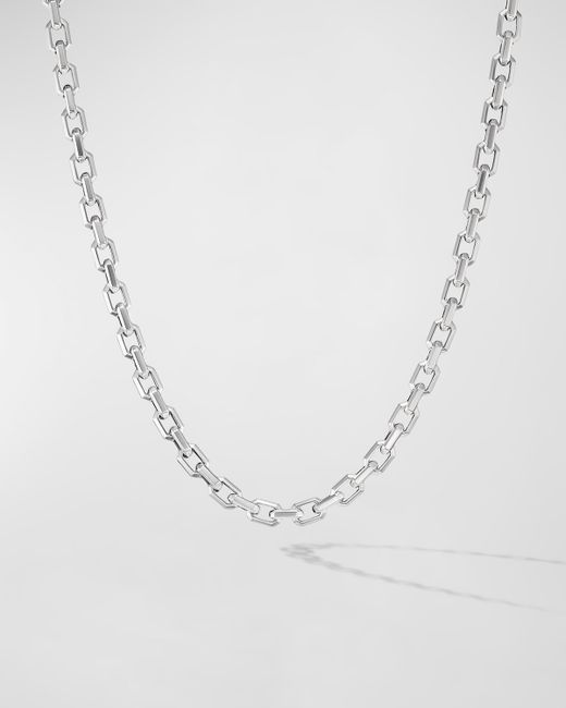 David Yurman Streamline Heirloom Link Necklace in 5.5mm 20L