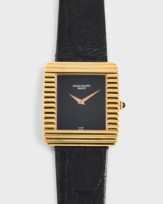 Vintage Watches Patek Philippe Gondolo 29mm Vintage 1979 Watch
